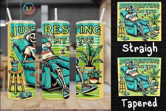 Download Funny DAD Tumbler Wrap Design for Men - Dad tumbler Collection