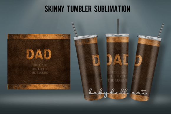 Download DAD Tumbler Sublimation Design - Dad tumbler Collection