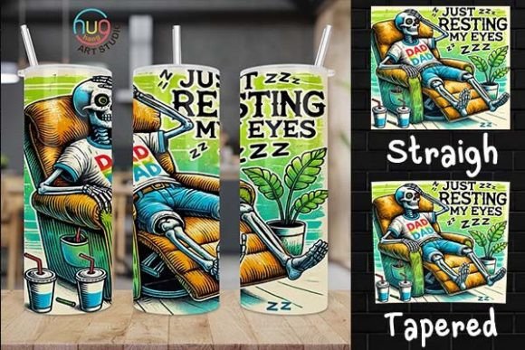 Download Funny DAD Tumbler Wrap Design for Men - Dad tumbler Collection